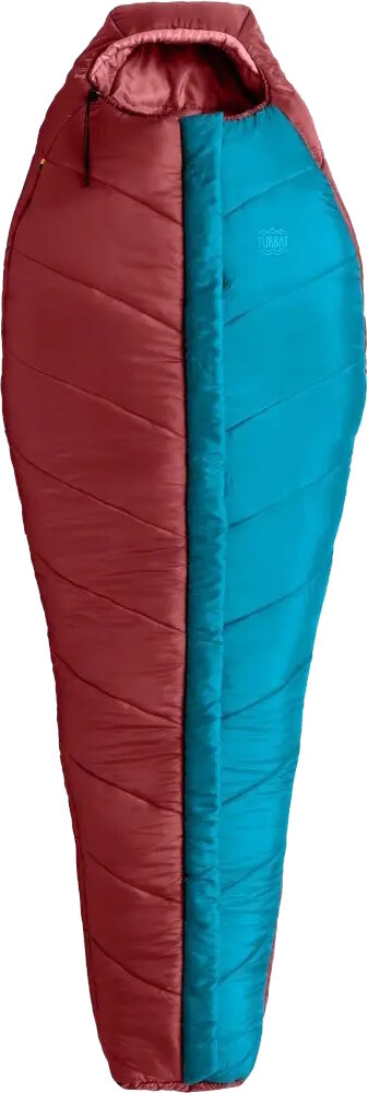 

Спальник Turbat Vogen Winter terracotta/turquoise, 185 см (012.005.0326)