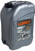 Моторное масло LUBEX ROBUS PRO 15W40 API CI-4, CH-4/SL, 20 л (61470)