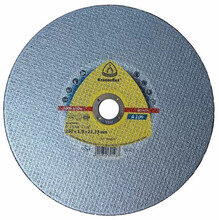 Відрізний диск Klingspor Extra Inox А100, 230х1.9х22.23 мм (384823)