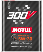 Моторное масло Motul 300V Power, 5W30 5 л (110815)