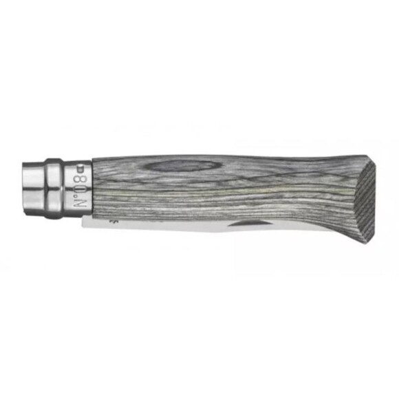 Нож Opinel №8 VRI Laminated, серый (204.66.58) изображение 2