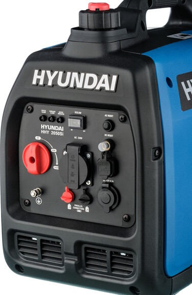 Інверторний генератор Hyundai HHY 2050Si фото 7