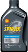 Трансмісійна олива SHELL Spirax S6 ATF X, 1 л (550058231)