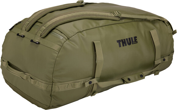Спортивная сумка Thule Chasm Duffel 130L, Olivine (TH 3205002) изображение 4