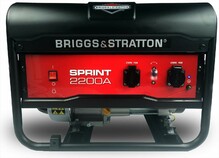 Генератор бензиновый Briggs & Stratton Sprint 2200A