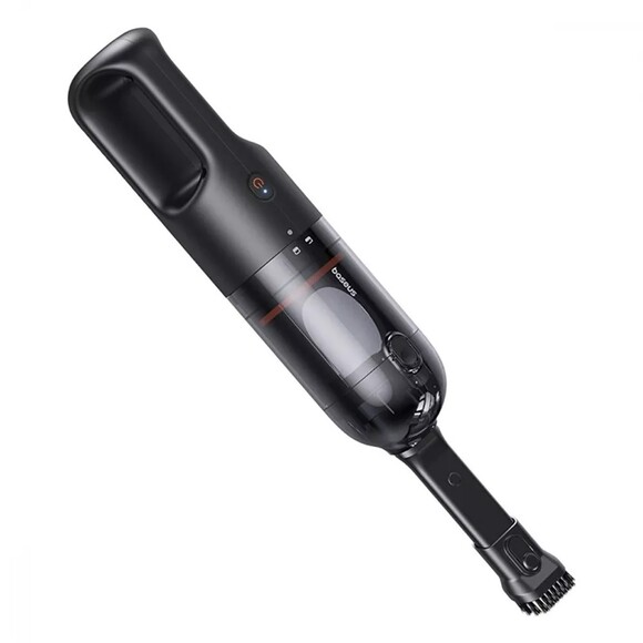 Портативный пылесос Baseus AP01 Handy Vacuum Cleaner (black) (C30450100111) изображение 3