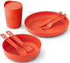 Набір посуду Sea to Summit Passage Dinnerware Set (spicy orange) (STS ACK037051-120820)