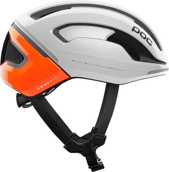 Шлем велосипедный POC Omne Air MIPS, Fluorescent Orange AVIP, L (PC 107701217LRG1) изображение 2