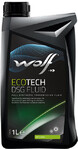 Трансмиссионное масло WOLF ECOTECH DSG FLUID, 1 л (8308604)