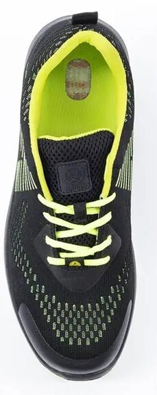 Кросівки захисні ARDON FLYTEX S1P, чорно-жовті, 40 розмір (80890) изображение 3