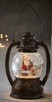 Фонарик декоративный подвесной Luca Lighting House of Seasons, круглый, 20 см (8718861682601SANTA)