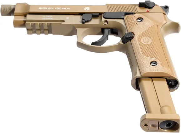 Страйкбольний пістолет Umarex Beretta M9A3 FM, калібр 6 мм (3986.03.14) фото 3