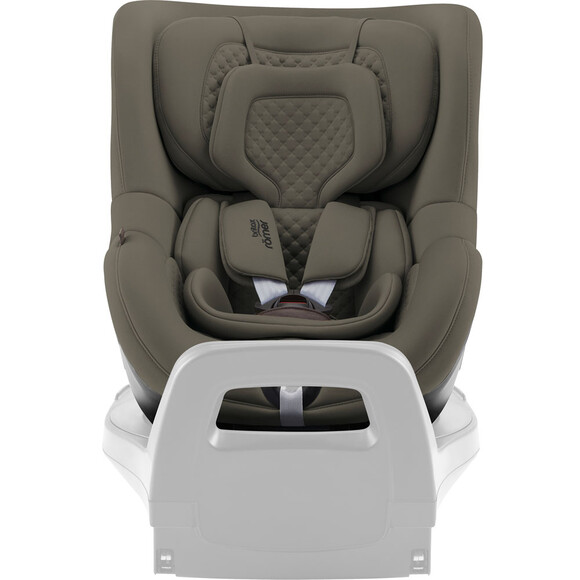 Детское автокресло BRITAX-ROMER DUALFIX 5Z (urban olive) (2000039639) изображение 2