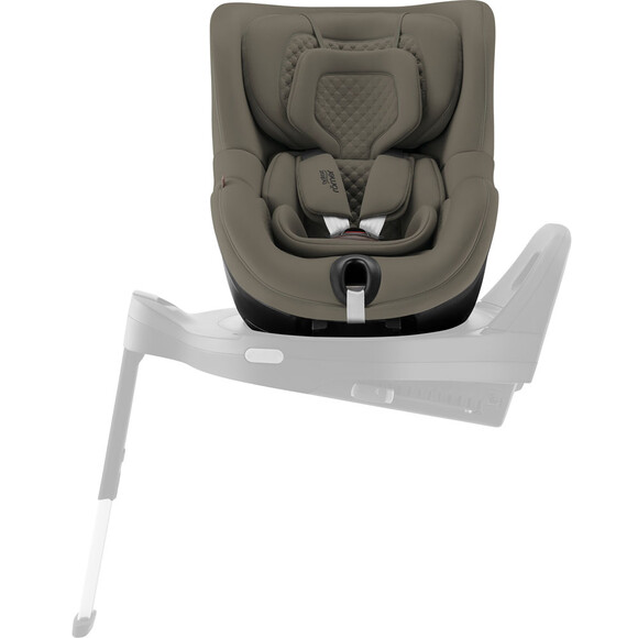 Дитяче автокрісло BRITAX-ROMER DUALFIX 5Z (urban olive) (2000039639) фото 3