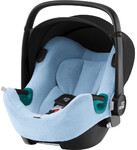 Летний чехол BRITAX-ROMER BABY-SAFE 2/3/i-SIZE/iSENSE (blue) (2000035795)