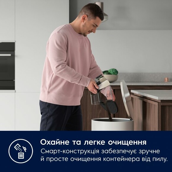 Пылесос Electrolux EL61H4SW изображение 12