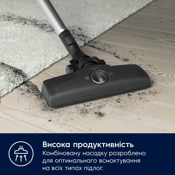 Пылесос Electrolux EL61H4SW изображение 9