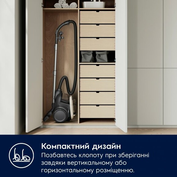 Пылесос Electrolux EL61H4SW изображение 13