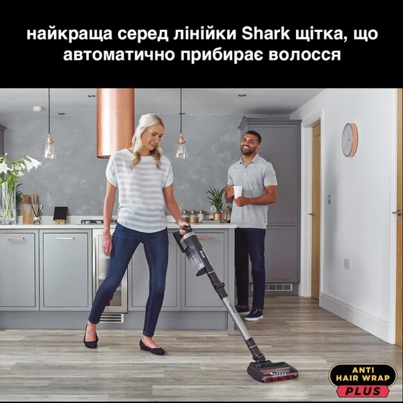 Пилосос Shark Stratos Anti Hair Wrap Plus Pet Pro (IZ420EUT) фото 16