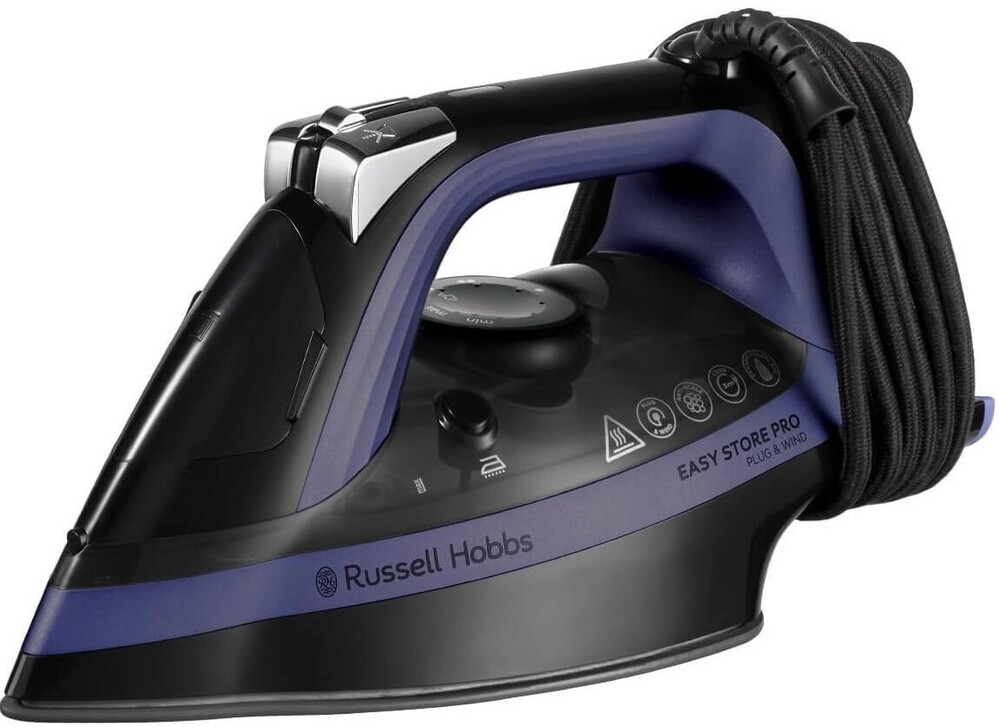 

Утюг Russell Hobbs Easy Store Pro (26731-56)