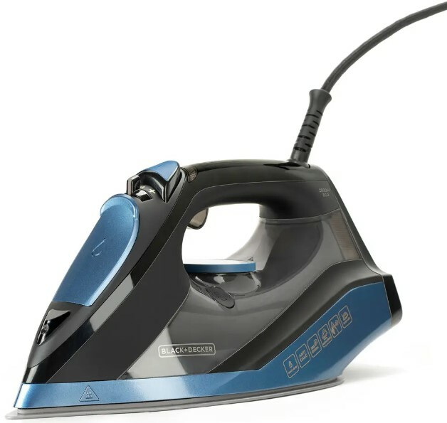 

Утюг Black&Decker BXIR2801E