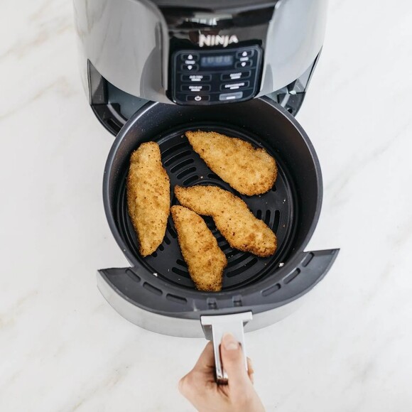 Мультипечь Ninja Air Fryer (AF100EU) изображение 15