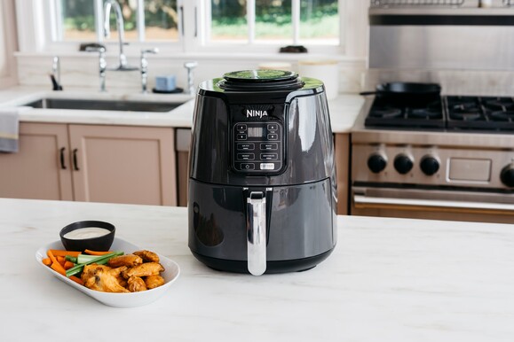 Мультипечь Ninja Air Fryer (AF100EU) изображение 6