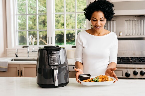 Мультипечь Ninja Air Fryer (AF100EU) изображение 7