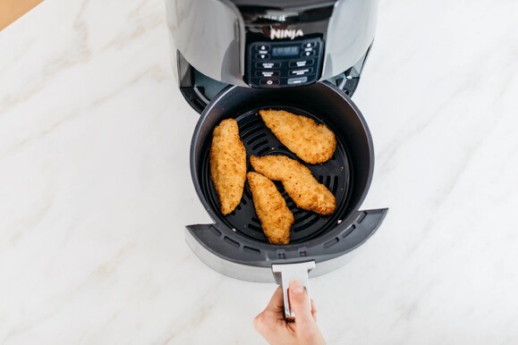 Мультипечь Ninja Air Fryer (AF100EU) изображение 9