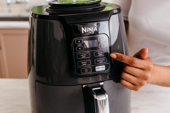 Мультипечь Ninja Air Fryer (AF100EU) изображение 10