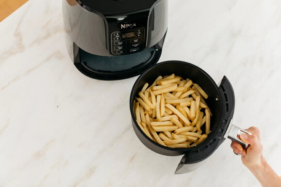 Мультипечь Ninja Air Fryer (AF100EU) изображение 11