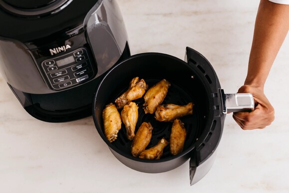 Мультипечь Ninja Air Fryer (AF100EU) изображение 12