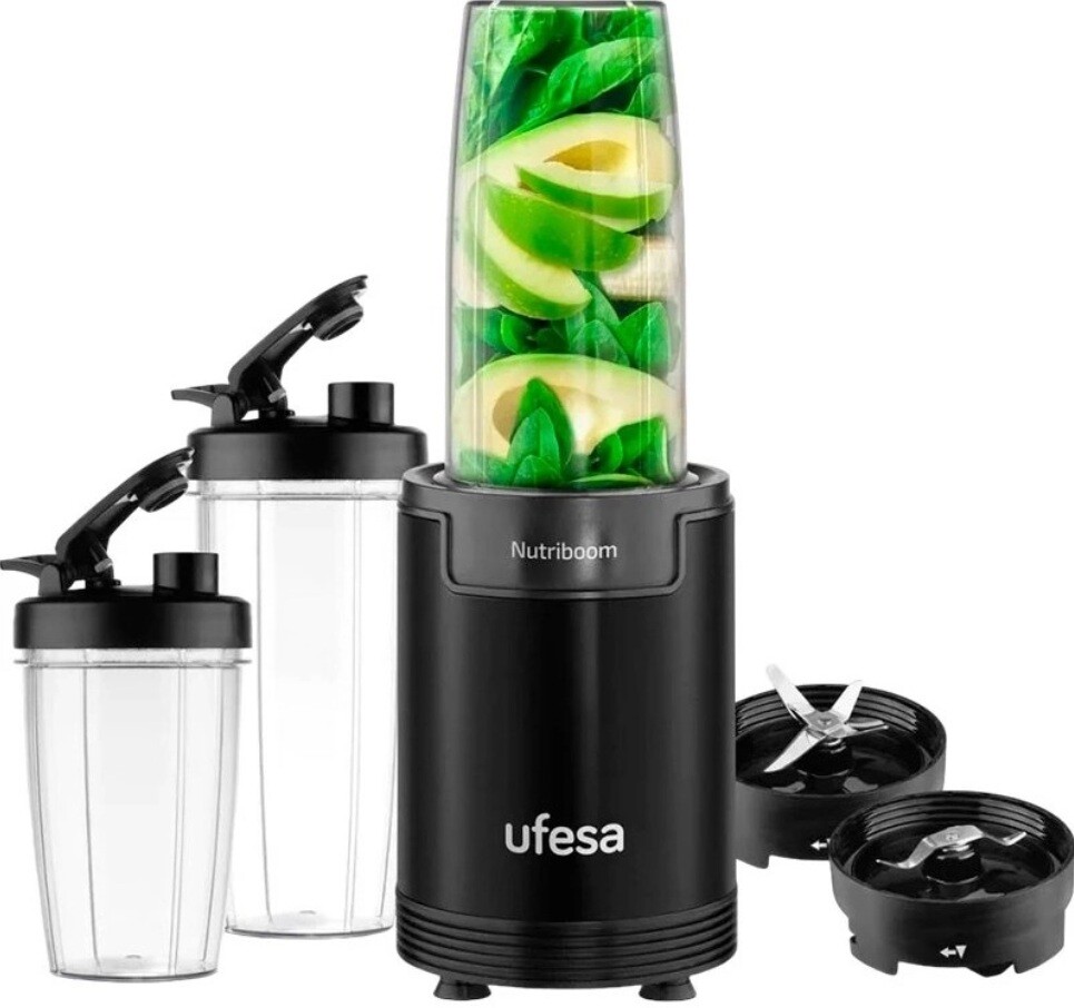 

Блендер Ufesa BS2500 Nutriboom (70205397)