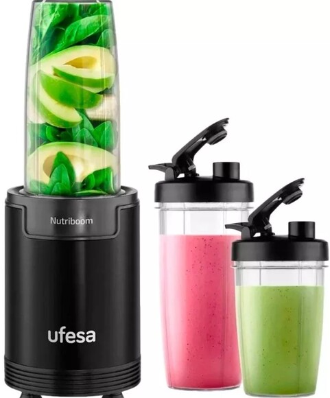 Блендер Ufesa BS2500 Nutriboom (70205397) изображение 2