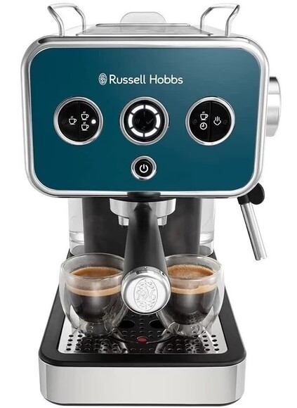 Кавоварка ріжкова Russell Hobbs Distinctions (26451-56)