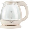 Електрочайник Adler AD 1283C Cappuccino