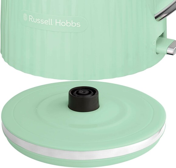 Електрочайник Russell Hobbs Eden Pistachio (27364-70) фото 4