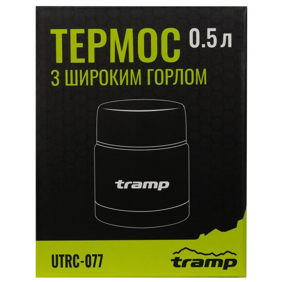 Термос для еды Tramp 0.5 л (UTRC-077) изображение 4