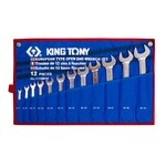 Набір ключів комбінованих King Tony 1112MRN (12 предметів)