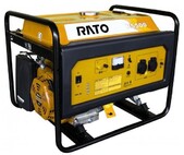 Бензиновый генератор Rato R5500Е
