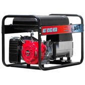 Бензиновый генератор AGT 8503 HSB R26