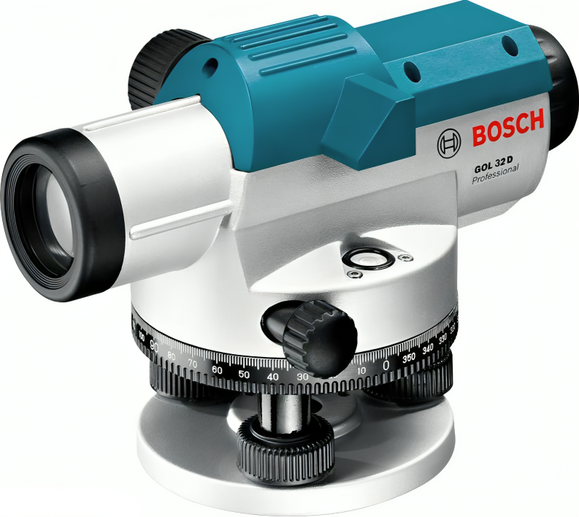 Оптический нивелир Bosch GOL 32 D (0601068500) изображение 2