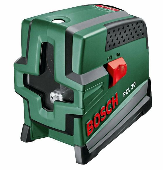Лазерный нивелир Bosch PCL 20 (0603008220)
