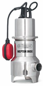 Дренажный насос для грязной воды Elpumps Neptun Inox Votrex