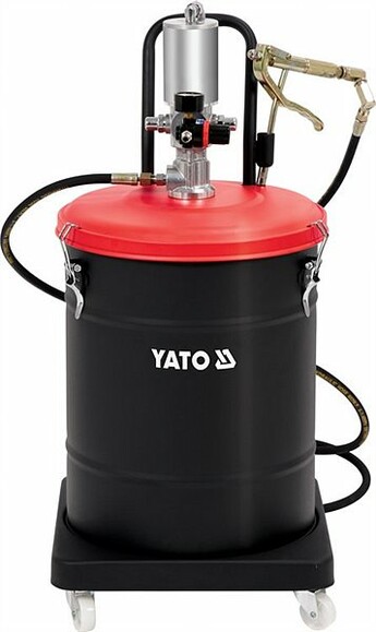 Пневматична мастильна пристрій Yato YT-07069