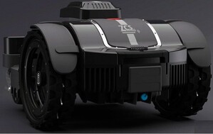 Газонокосилка-робот Ambrogio NEXTTECH LX4 Extra Premium изображение 3