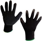 Перчатки Werk черные WE2125H