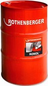 Масло Rothenberger РОНОЛ мінеральне для нарізки різьблення 210 л (6_5011)