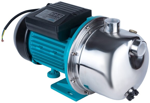 Насос відцентровий самовсмоктуючий Aquatica 1.1 кВт Hmax 50 м Qmax 60 л / хв (нерж) (775098) фото 5