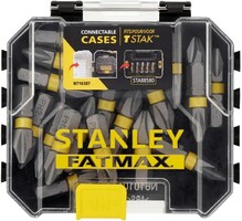 Набір біт STANLEY FatMax, 25 мм, 20 шт, кейс (STA88569)
